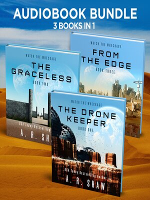 cover image of Watch the Wreckage Box Set